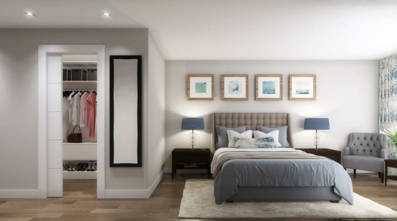 Apartamentos(2) - Clara del Rey 26
