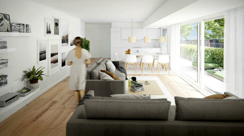 Áticos(4) - Residencial Novolérez III