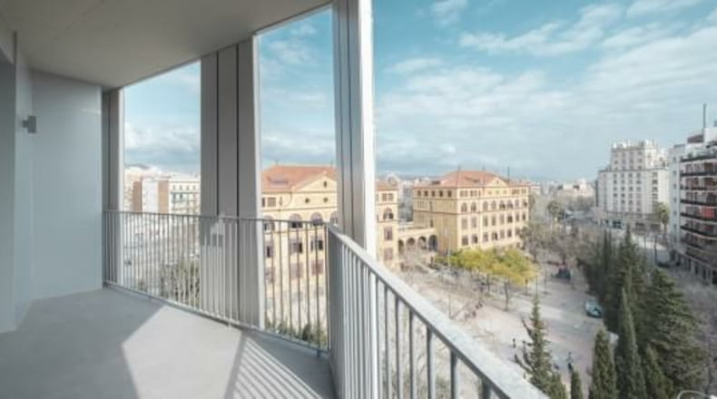 Apartamentos(3) - Sardenya 225