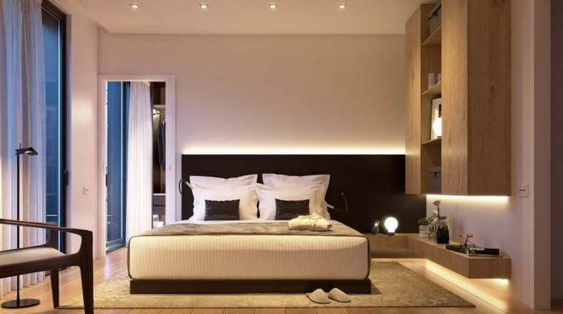 Apartamentos(2) - Enrique Granados, 52