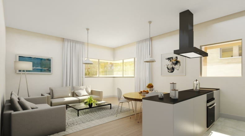Bajos(1) - Residencial Altosa Retiro