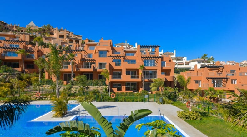 Alminar de Marbella