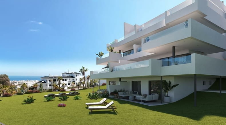 Mirador de Estepona Hills