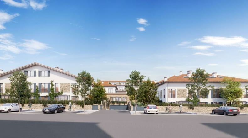 Apartamentos(3) - Las Casonas de la Estrada
