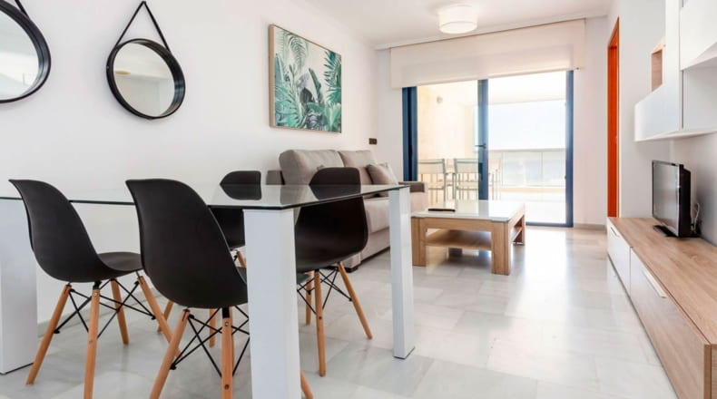 Apartamentos(2) - Altea Beach