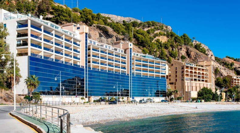 Altea Beach