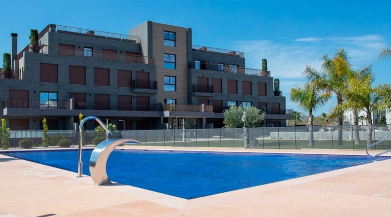 Residencial Las Lomas