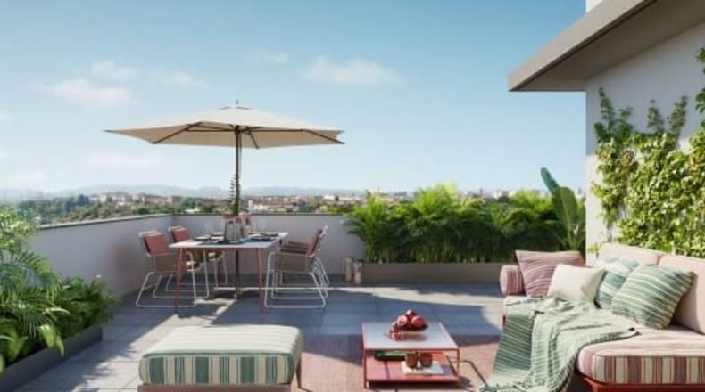 Apartamentos(3) - Luxury Las Rozas