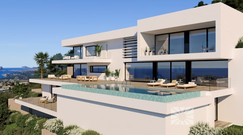 Villas(4) - Residencial Plus Jazmines