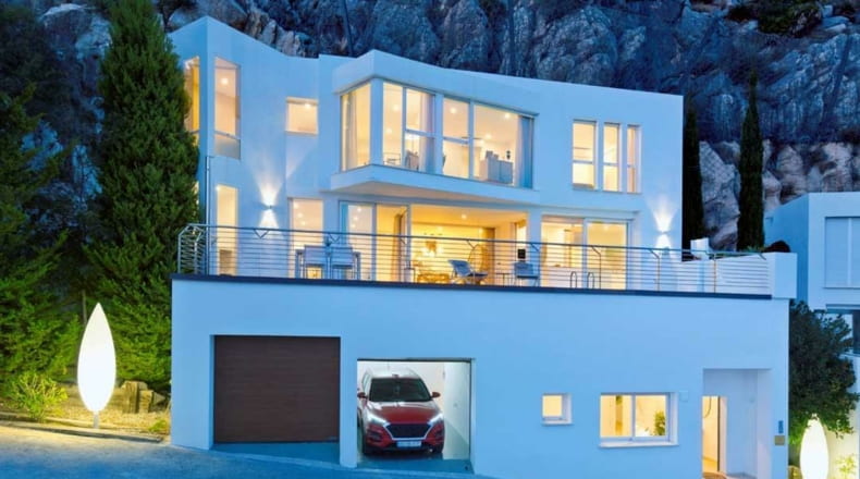 Blanc Altea Homes