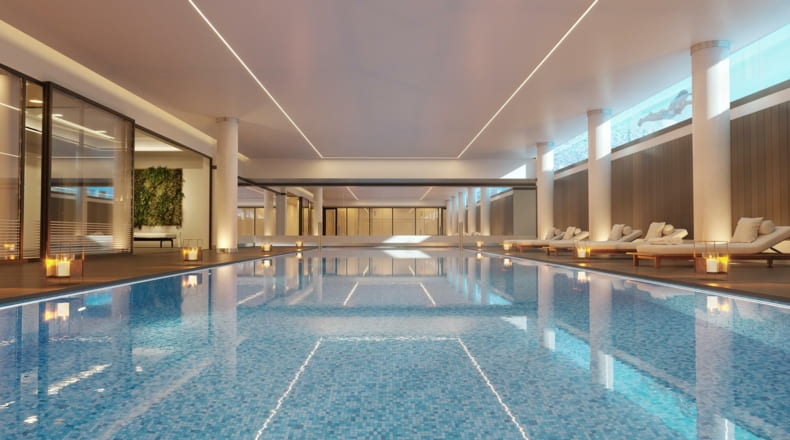 Apartamentos(3) - The Sapphire Residences