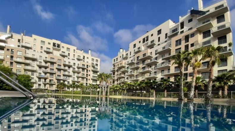 Residencial Galatea