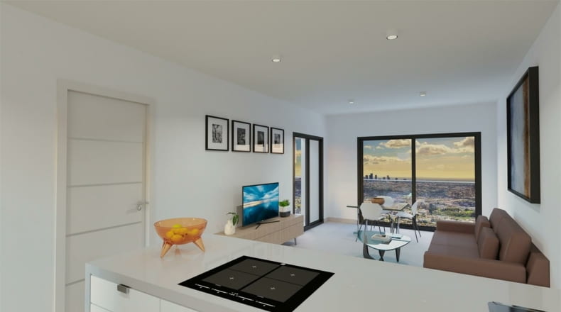Apartamentos(2) - Zenia Star