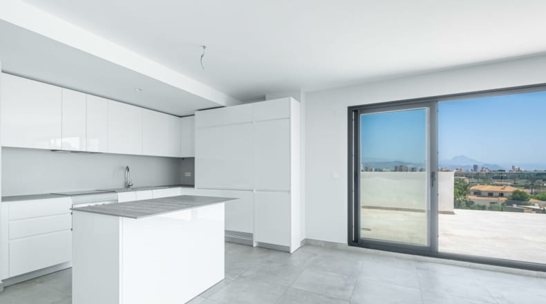 Apartamentos(1) - La Cumbre del Mar