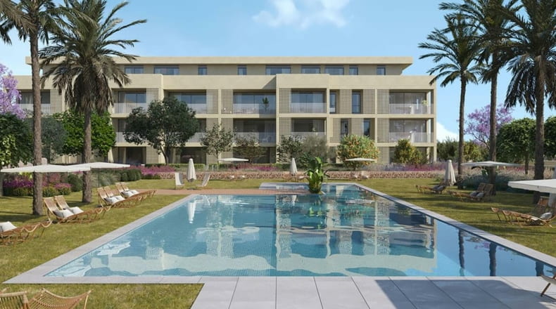 Apartamentos(2) - L´Alqueria