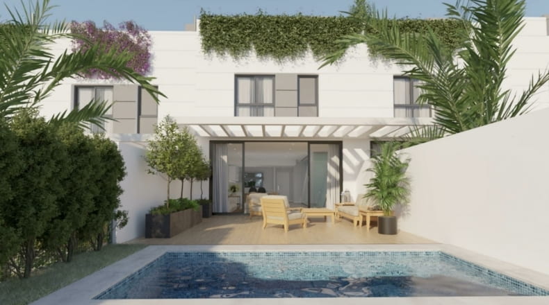 Residencial Los Álamos Fase I