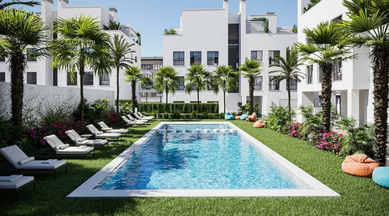 Residencial los Álamos Fase II