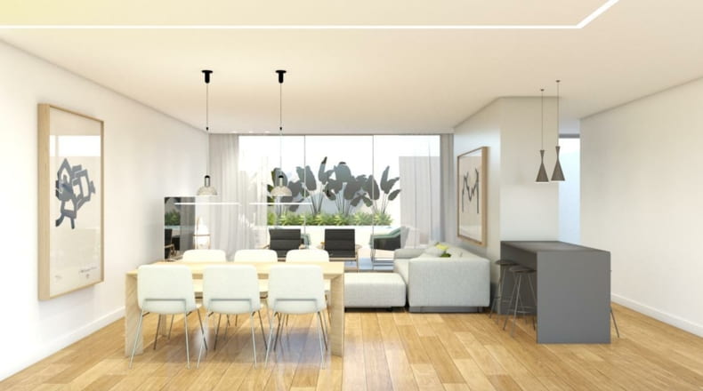 Apartamentos(4) - Master Diagonal