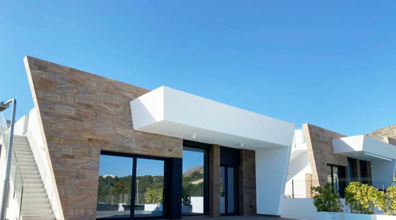 Chalets(4) - Residencial Campana Garden