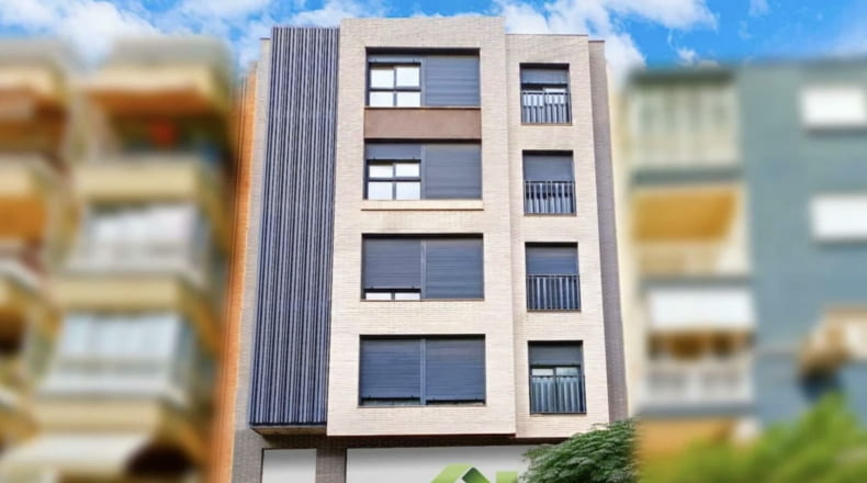 Residencial García Andreu 30
