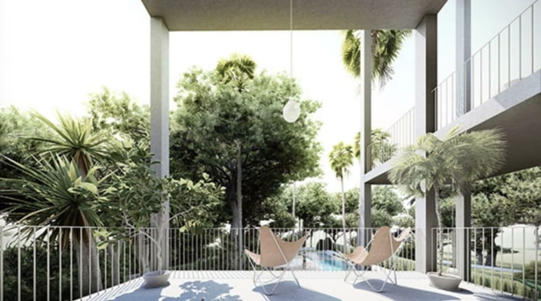 Bajos(3) - Residencial Gastón Castelló
