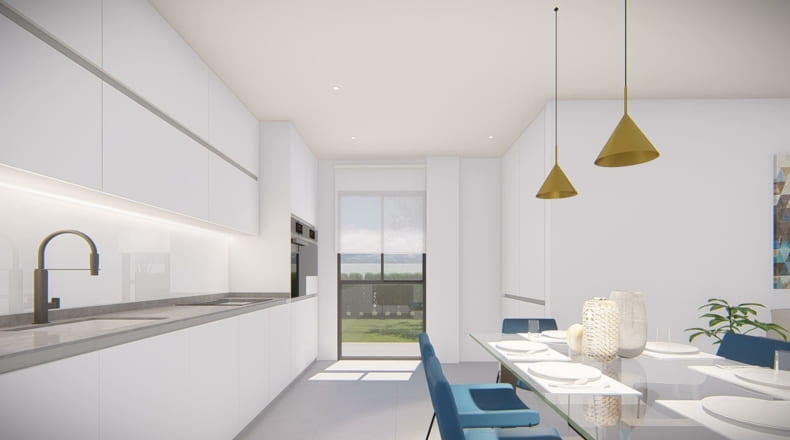 Apartamentos(3) - Edificio La Vila II