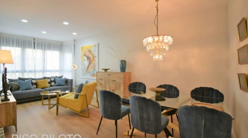 Apartamentos(3) - Santa Fe