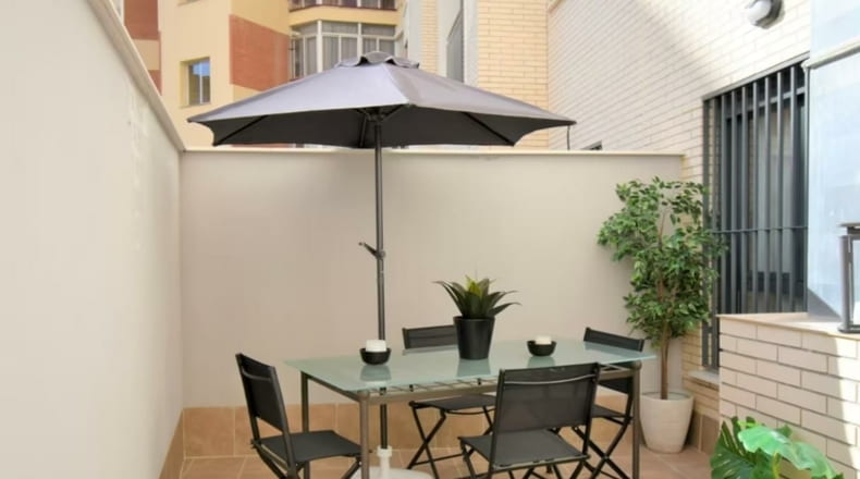 Apartamentos(4) - Santa Fe