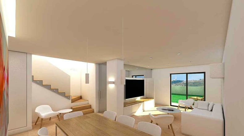 Adosados(3) - Villas de Heras