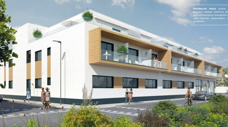 Residencial Las Heras