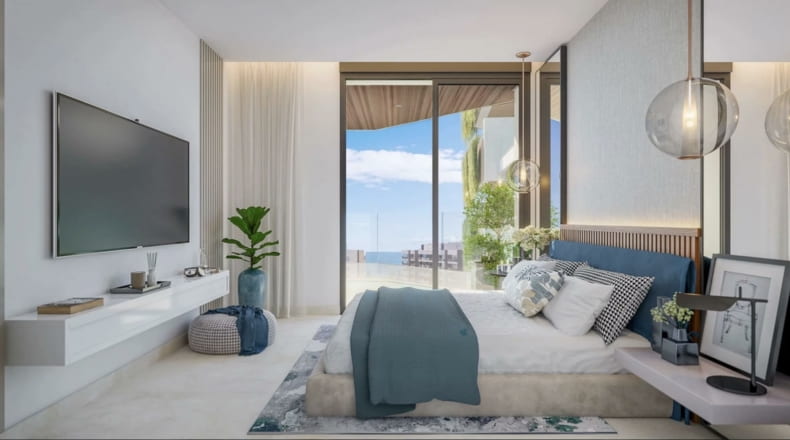 Apartamentos(3) - Jade Tower