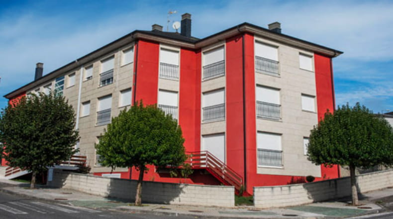 Lugo Camino Pacios