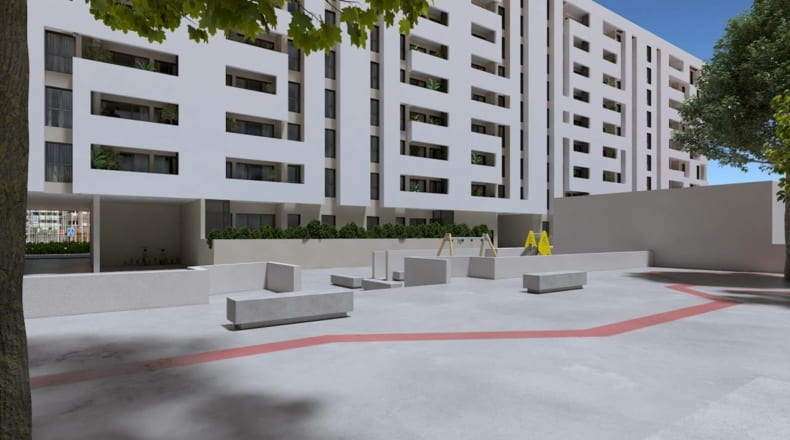 Residencial Los Molinos