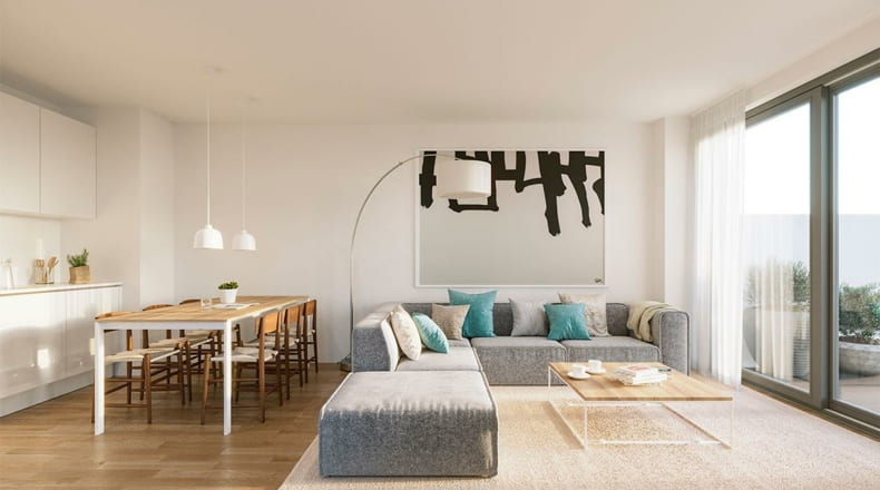Apartamentos(Estudio) - Ansa Mataró