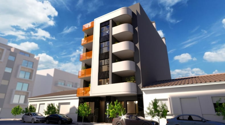Áticos(2) - Alegria Residencial XIX