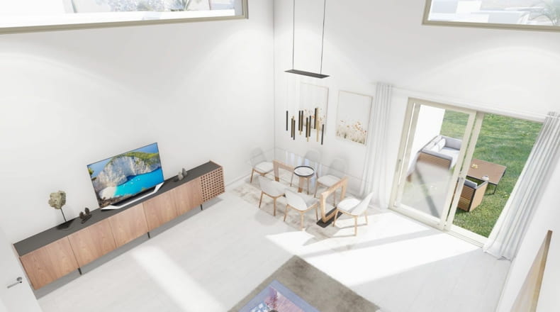 Villas(4) - Plathea Residencial