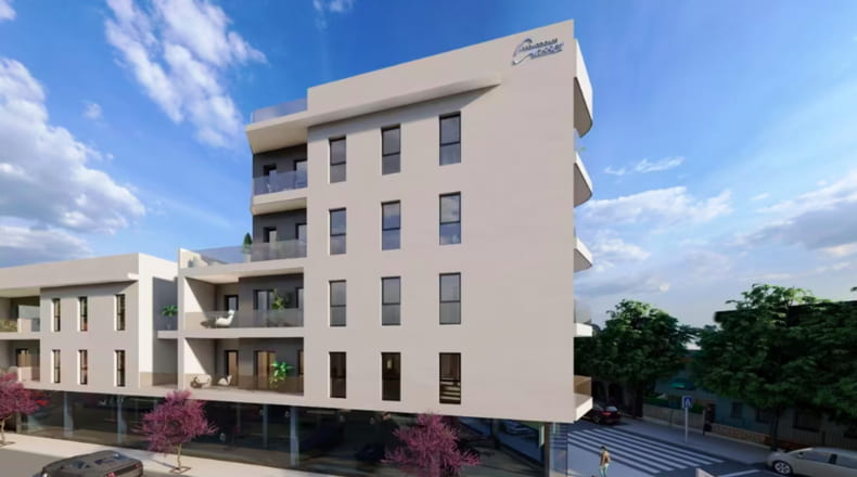 Residencial Calatrava