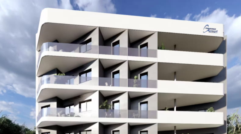Apartamentos(1) - Residencial Calatrava