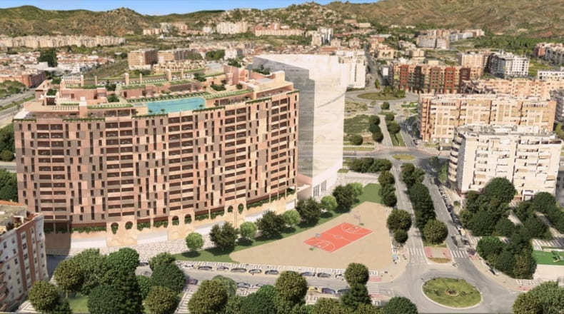 Teatinos Sky Garden
