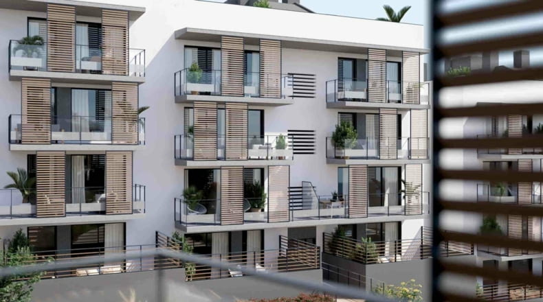 Habitat Jardines de Teià