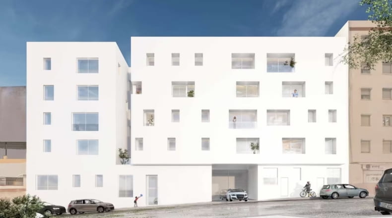 Edifcio Albatros