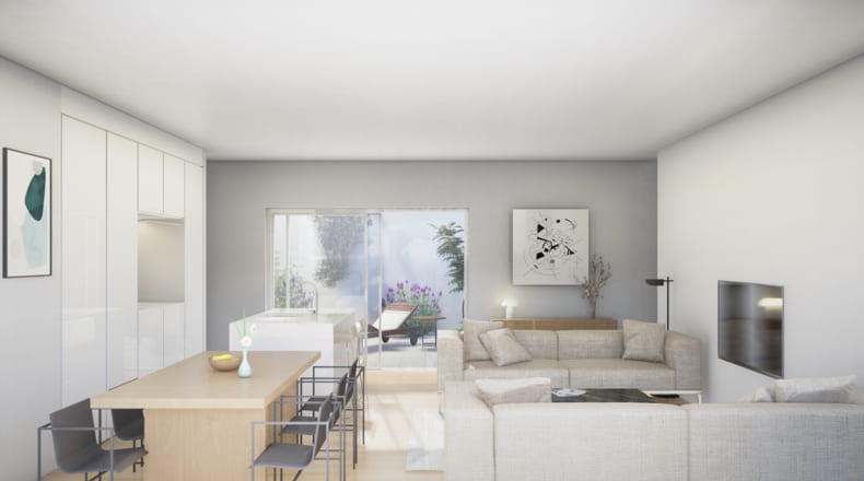 Apartamentos(3) - Edifcio Albatros