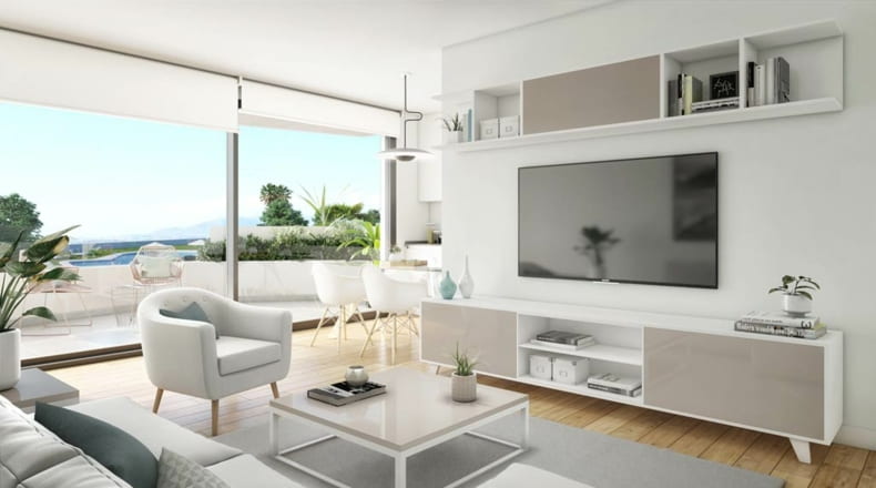 Apartamentos(1) - Icon Limonar