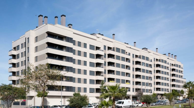 Edificio Capitán Fase II