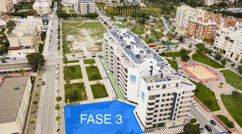 Edificio Capitán Fase III