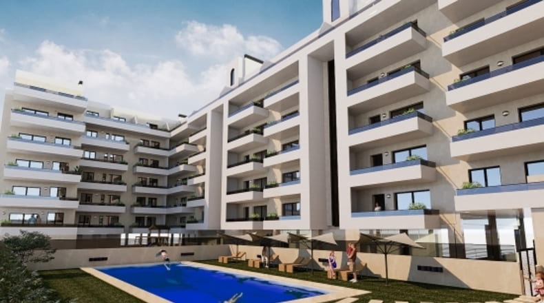 Residencial Villa Roman