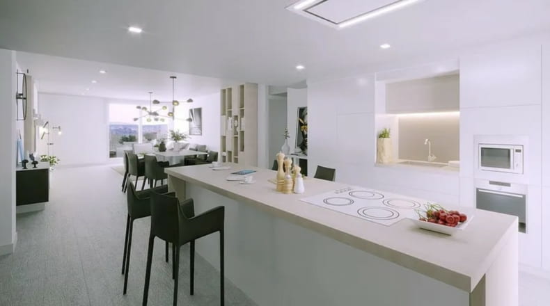Apartamentos(5) - La Nueva U25