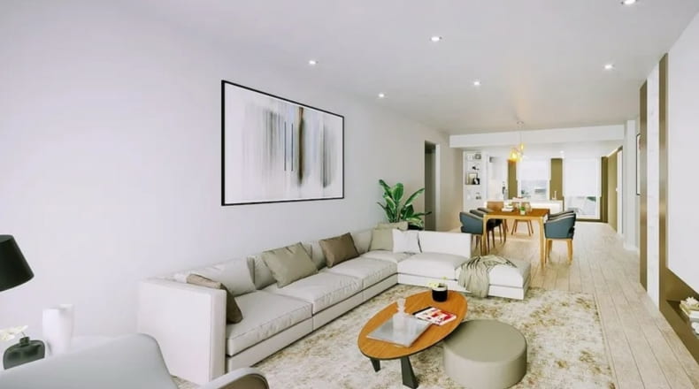 Apartamentos(3) - La Nueva U25