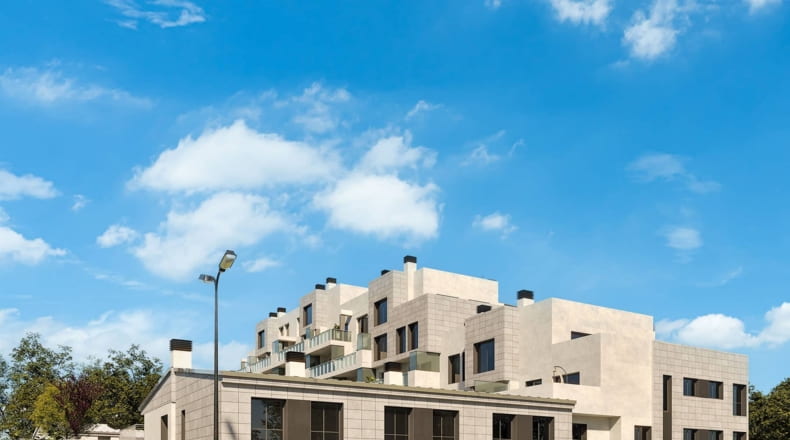 Residencial Aura V