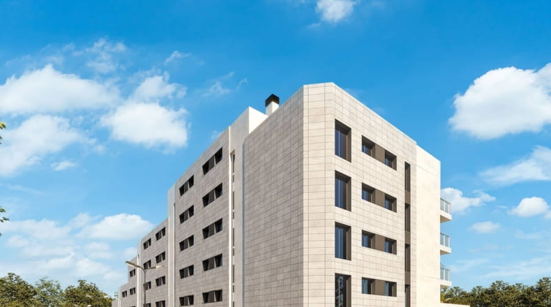 Apartamentos(2) - Residencial Aura V